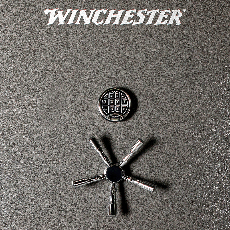 Winchester Ranger 44 60-Minute Fire Rated 56-Gun Capacity Safe WTRR-7242-44-3-E