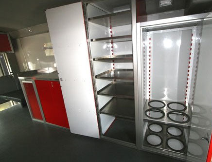 Moduline ProII™ Accessories > Additional Adjustable Shelves