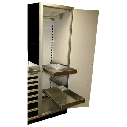 Moduline ProII™ Accessories > Pull Out Shelves