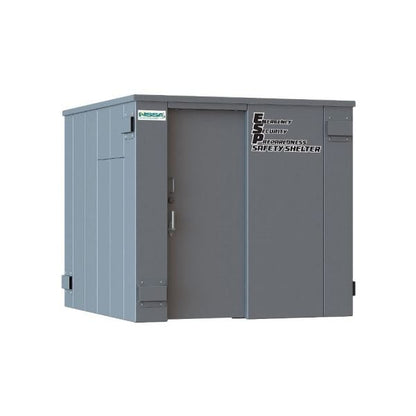 Swisher ESP Safety Shelter - Panelized/Modular Storm Shelter/Safe Room – EF5 Rated Protection 14 person capacity SR84x084G