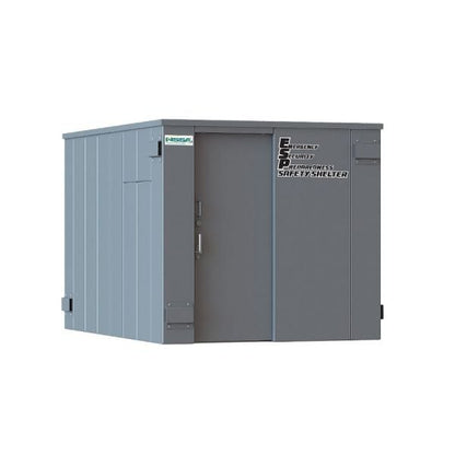 Swisher ESP Safety Shelter - Panelized/Modular Storm Shelter/Safe Room – EF5 Rated Protection 20 person capacity SR84x114G